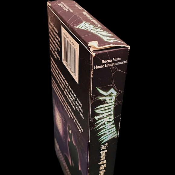VHS Spider-Man The Return of the Green Goblin - Picture 3 of 5